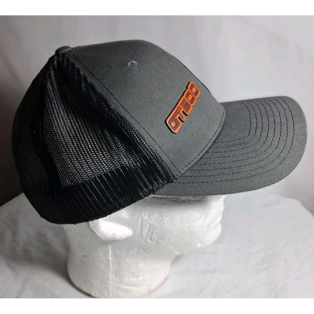 Shelby‎ Cobra Men's Snake Logo Laser Engraved GT500 Richardson 112 Snapback  Hat